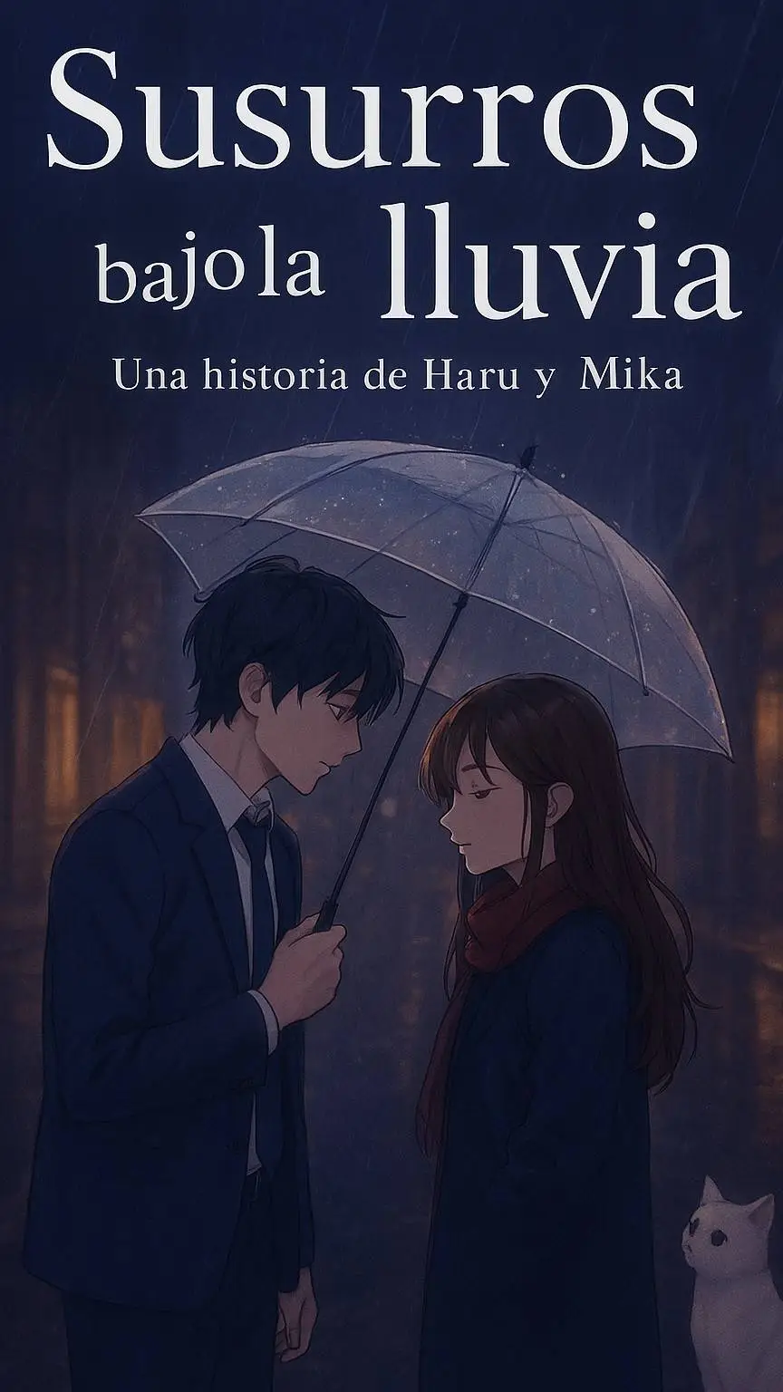 ai character: mika soto background