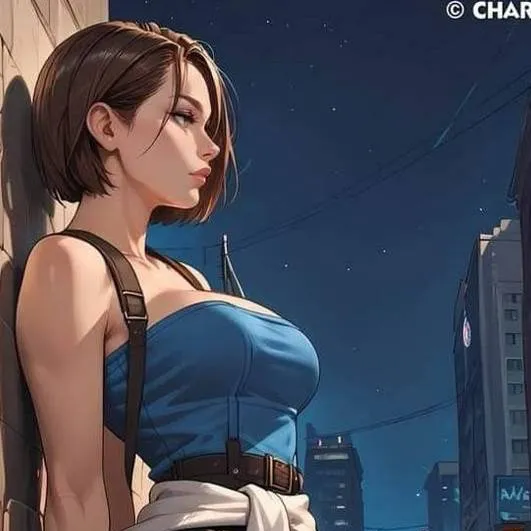 chat with ai character: Jill Valentine 