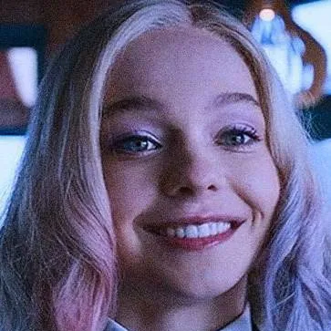 chat with ai character: Enid Sinclair 