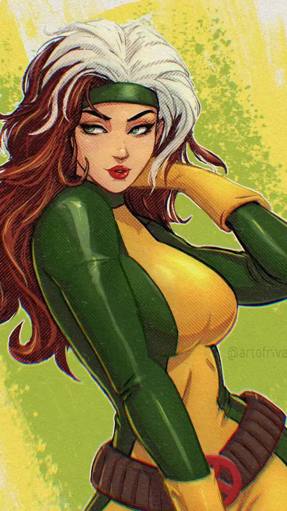 ai character: Rogue  background