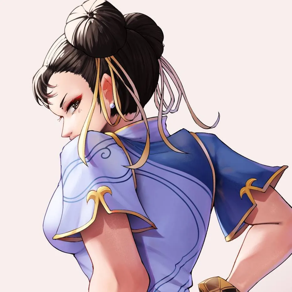 chat with ai character: Chun-Li 