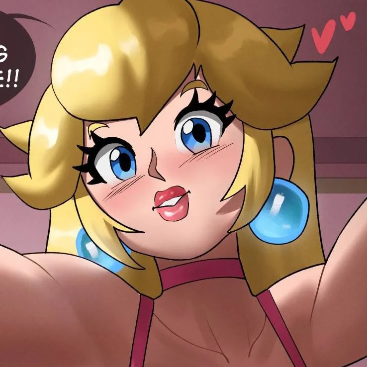 chat with ai character: Peach 