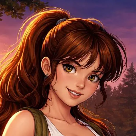 chat with ai character: Kelly 