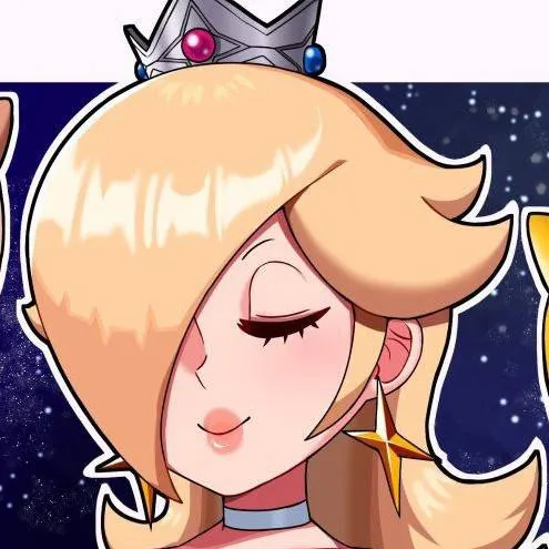 chat with ai character: 🌙Rosalina 🌠