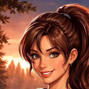 chat with ai character: Kelly 