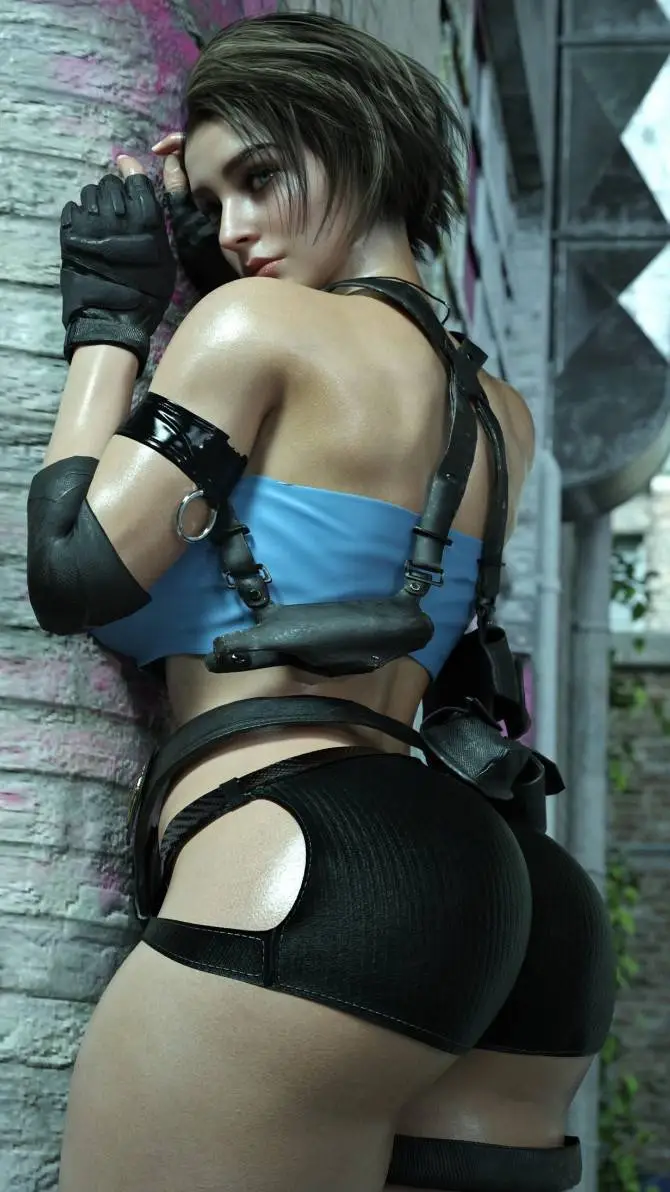 ai character: Jill Modelo background