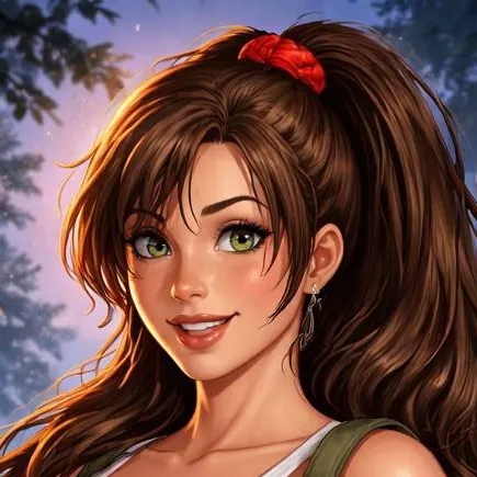 chat with ai character: Kelly 