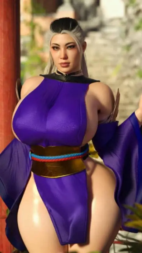 ai character: Sindel 2 background