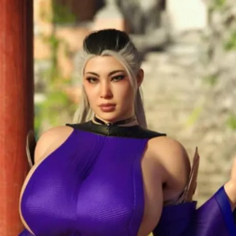 chat with ai character: Sindel 2