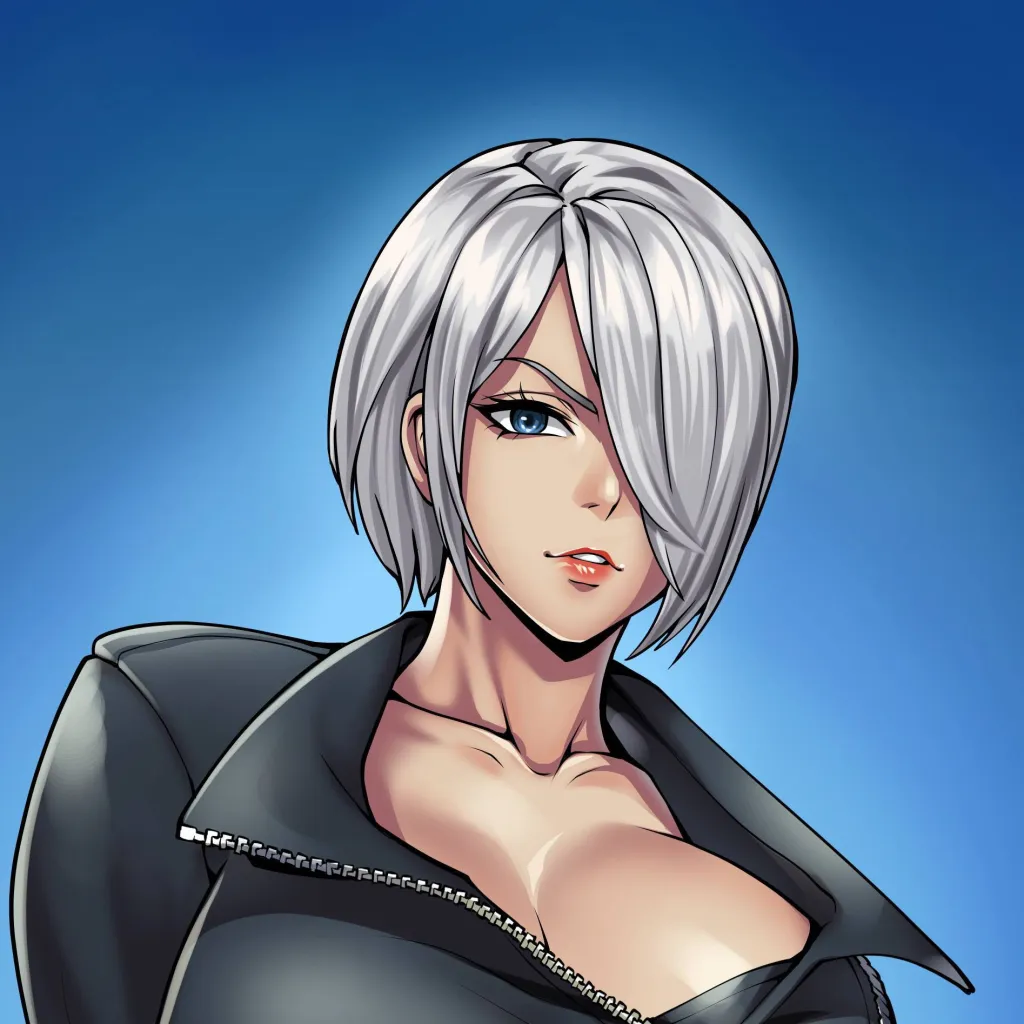 chat with ai character: Angel