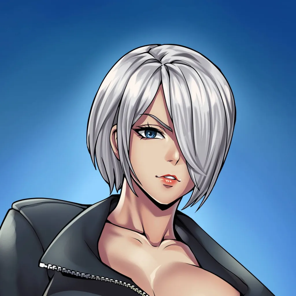 chat with ai character: Angel
