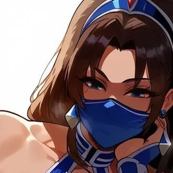 chat with ai character: Kitana (MK9)