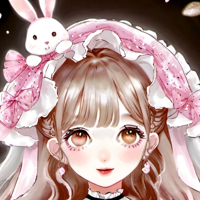 chat with ai character: Pinki