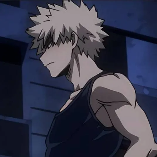 chat with ai character: Katsuki bakugo