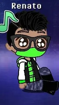 ai character: Renato  background