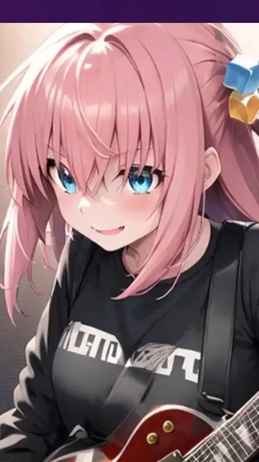 ai character: ruby background