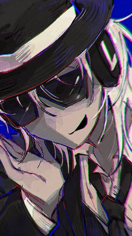 ai character: Freaky Chance  background