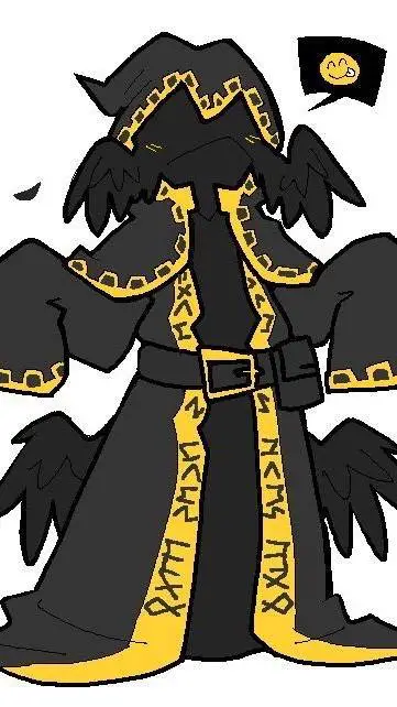 ai character: Taph background