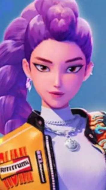 ai character: mama rumi  background