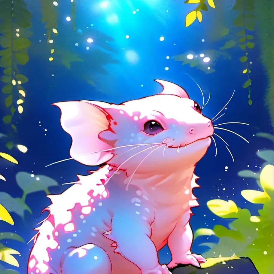 chat with ai character: kintio