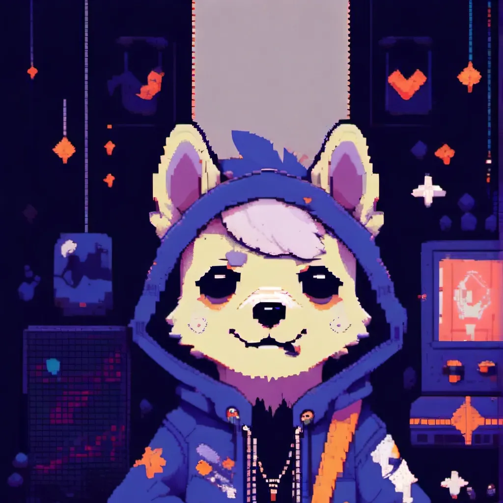 chat with ai character: dw pick me