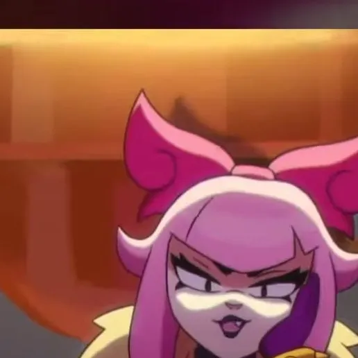 chat with ai character: brawl stars queen