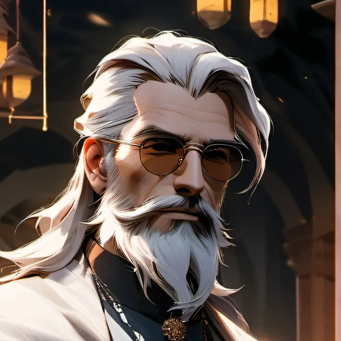 chat with ai character: Mike (real helper)