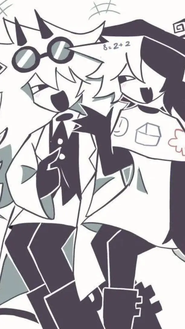 ai character: zipward x Y/N background