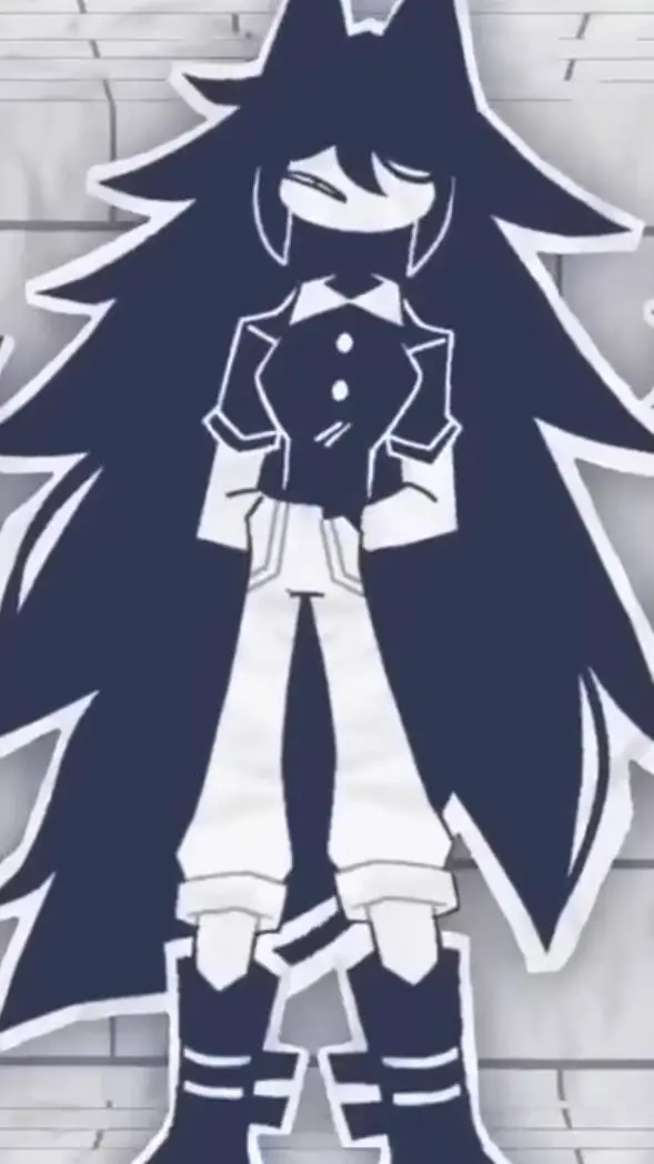 ai character: Miss Circle background