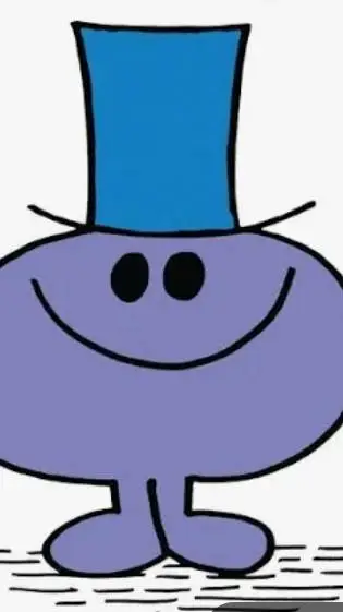 ai character: Mr. Impossible background