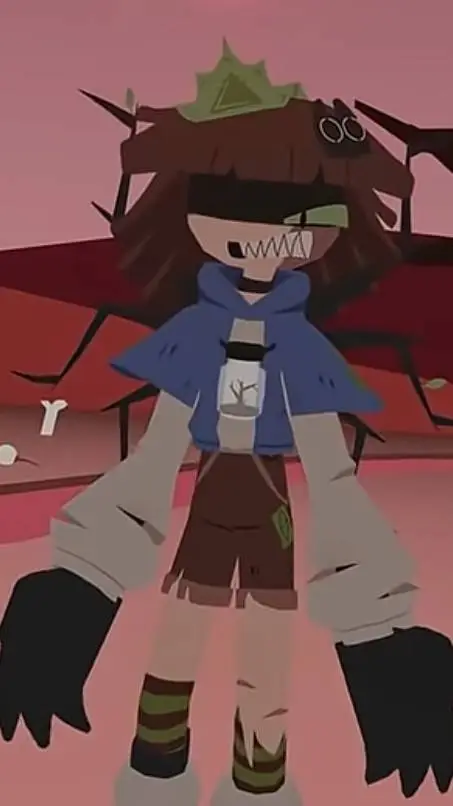 ai character: Clarie (swap au) background