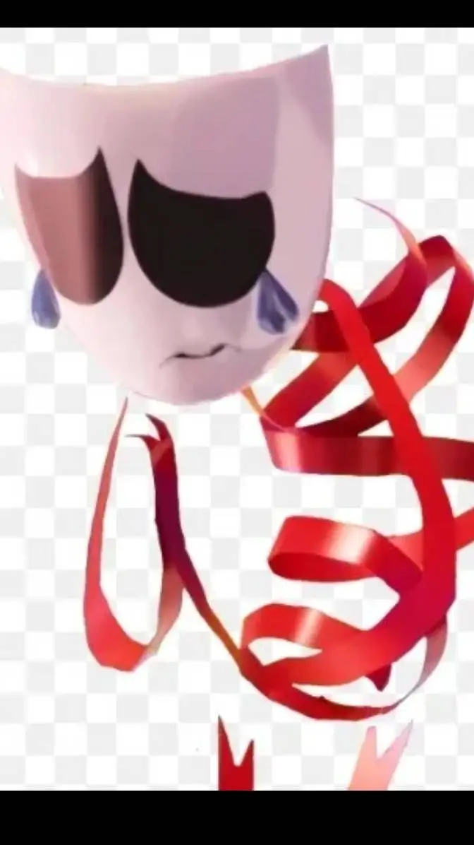 ai character: Gangle (TADC) background