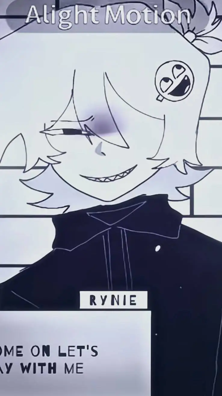 ai character: Rynie (OC) background
