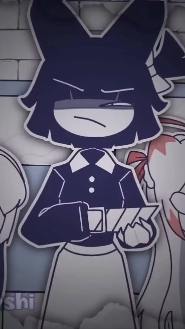 ai character: Miss Bloomie (FPE) background