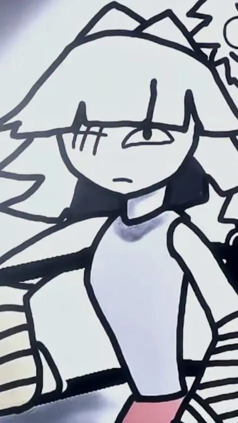 ai character: Clarie (FPE) pt2 background