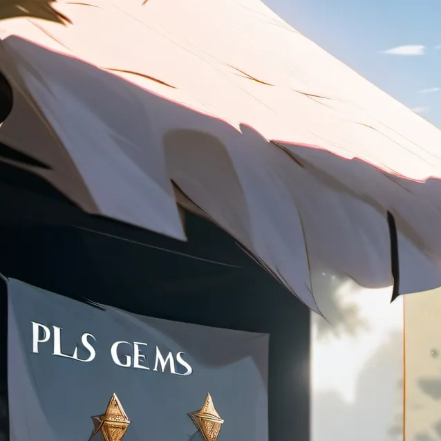 chat with ai character: PLS GEMS💸