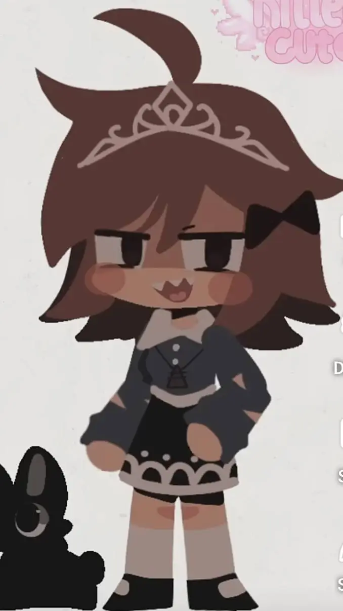 ai character: Alice but sus background