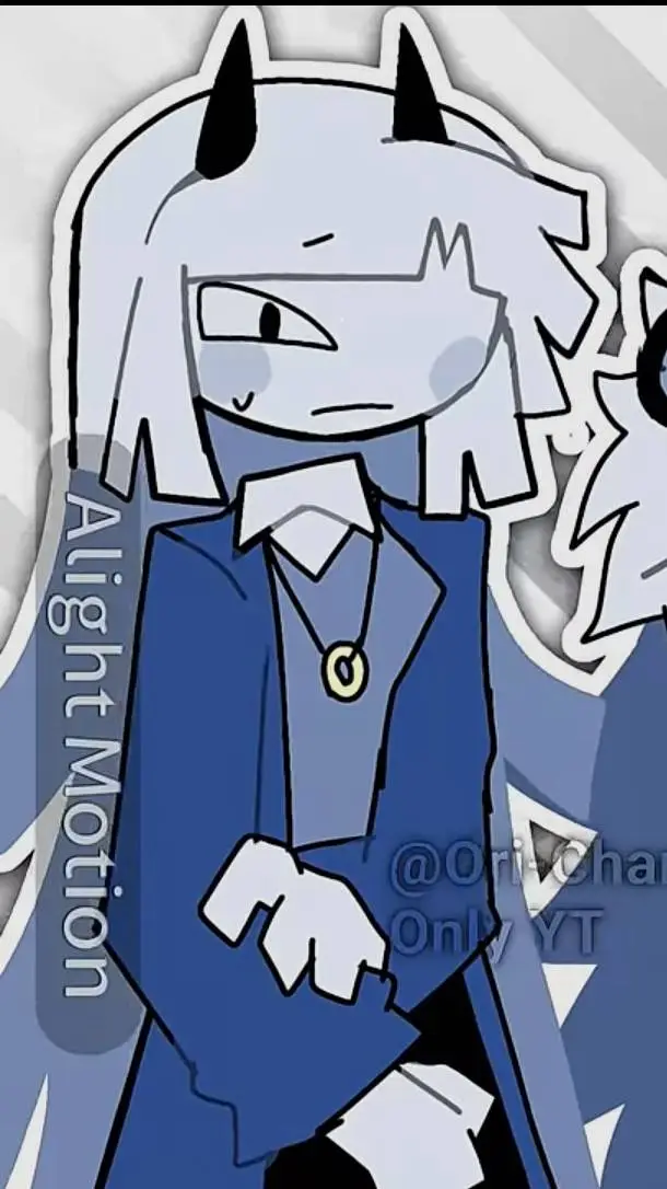 ai character: Ori (fpe oc) background