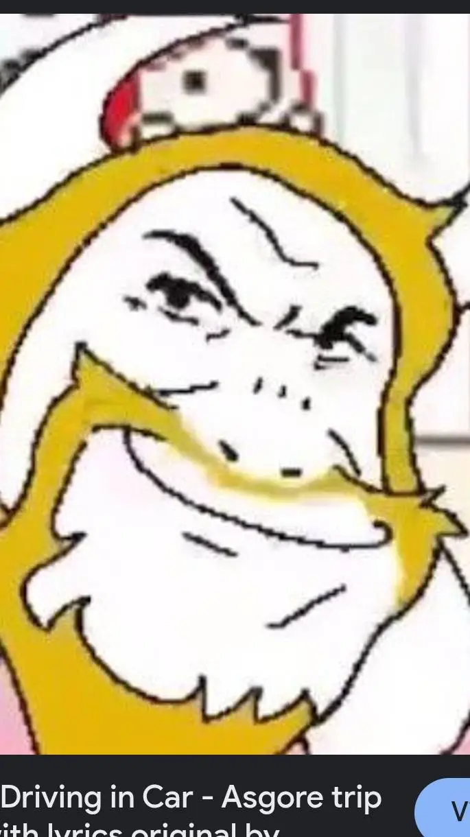 ai character: ASGORE background