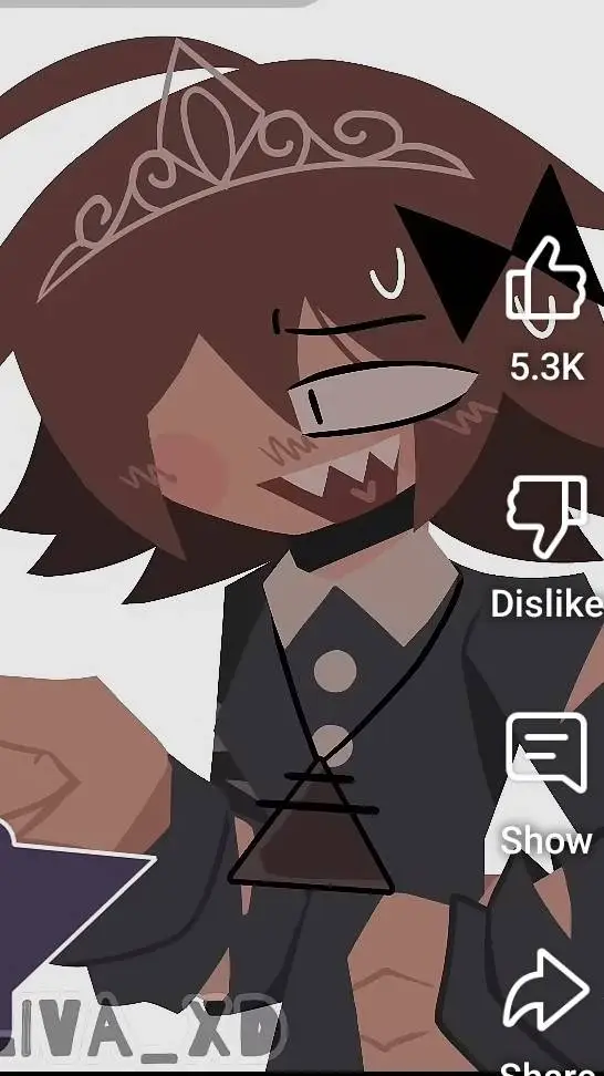 ai character: alice background
