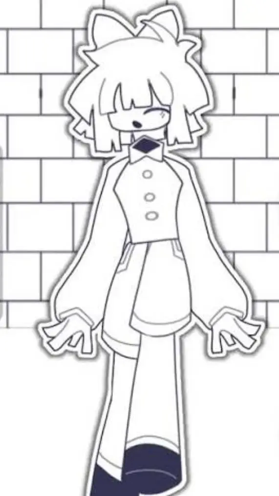 ai character: Clarie background
