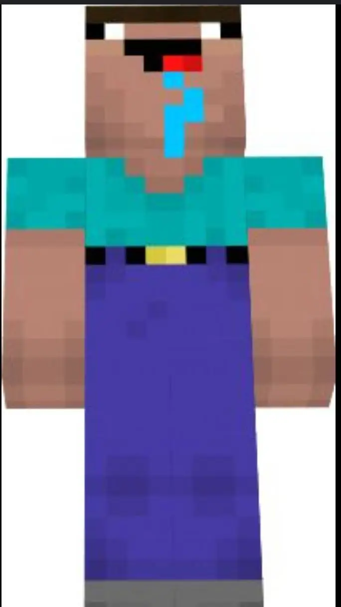 ai character: Noob1234 background