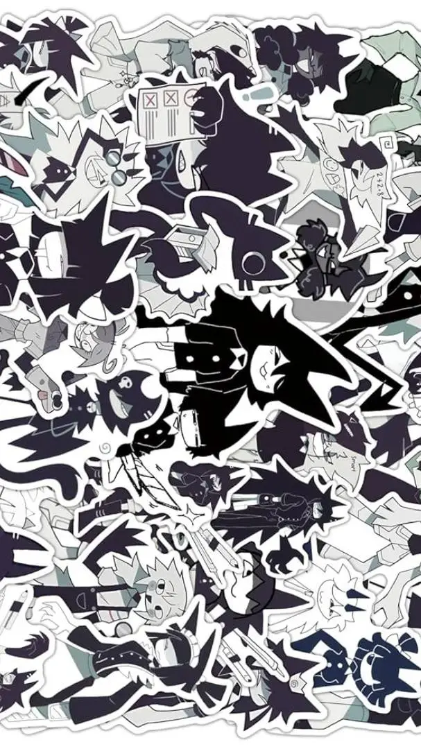 ai character: lockdown AU background