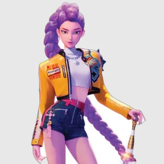 chat with ai character: rumi but sus