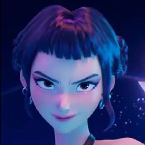 chat with ai character: Zoey