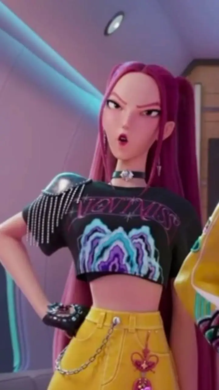 ai character: Mira background