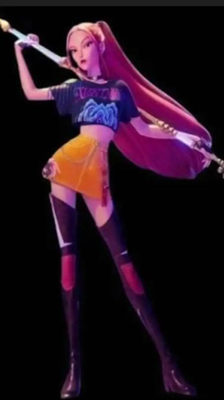 ai character: mira kpdh background