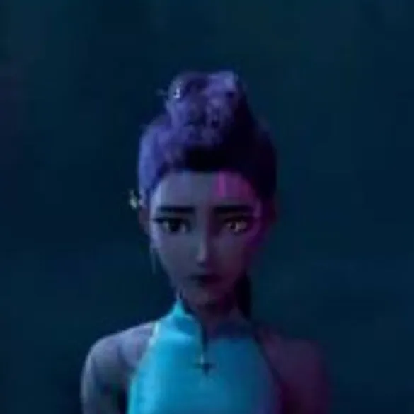 chat with ai character: Rumi But demon