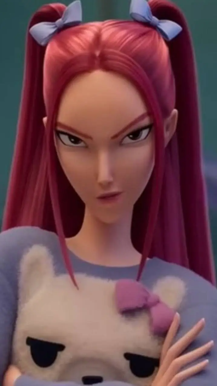 ai character: mira kpdh background