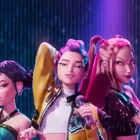 chat with ai character: HUNTR/X